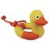 Pawise Игрушка Floating Утка с канатом для собак