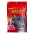Лакомство для собак мелких пород Chewy Snax Палочки из жил крученые двухцветные S 60 г